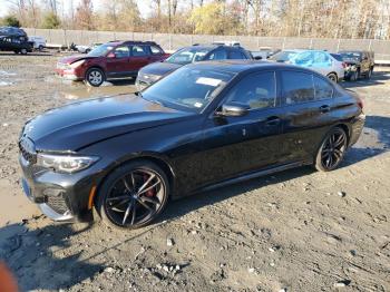  Salvage BMW M Series