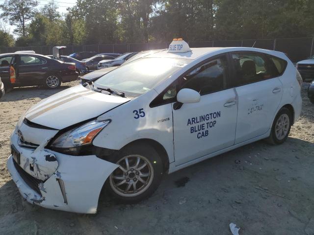  Salvage Toyota Prius