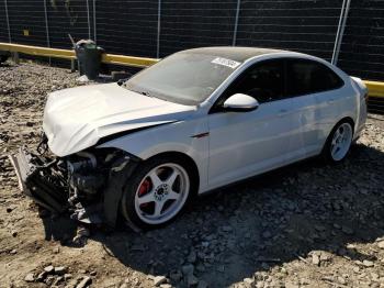  Salvage Volkswagen Jetta