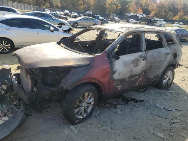  Salvage Kia Sorento