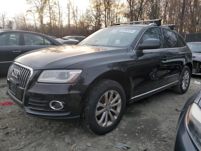  Salvage Audi Q5