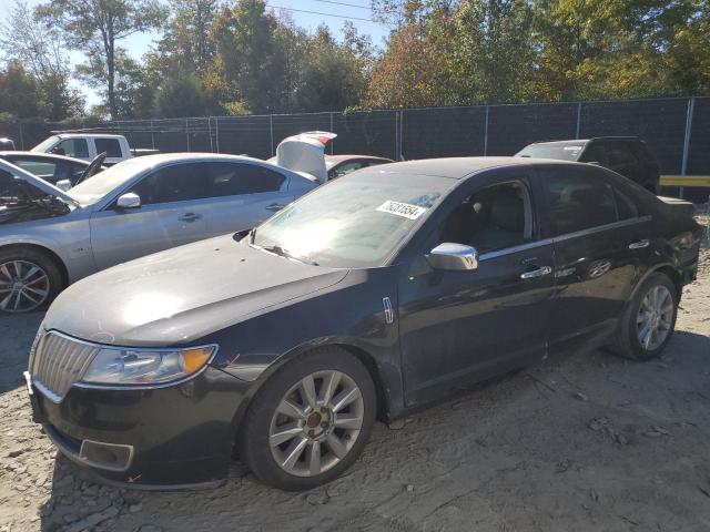  Salvage Lincoln MKZ