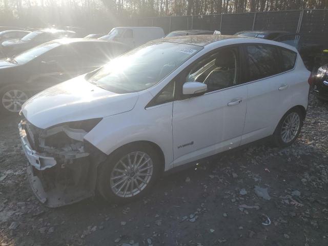  Salvage Ford Cmax