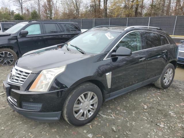  Salvage Cadillac SRX