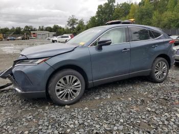  Salvage Toyota Venza