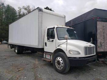  Salvage Freightliner M2 106 Med