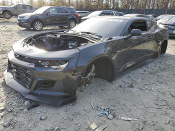  Salvage Chevrolet Camaro