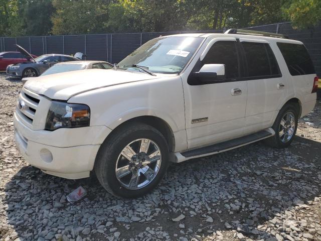  Salvage Ford Expedition