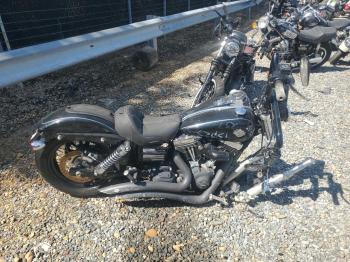  Salvage Harley-Davidson Fx