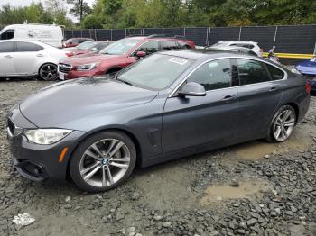  Salvage BMW 4 Series