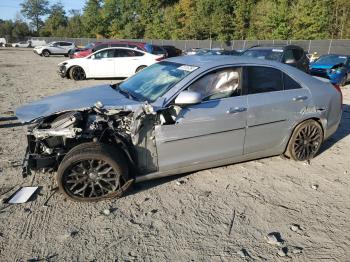  Salvage Cadillac ATS