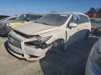  Salvage INFINITI Qx