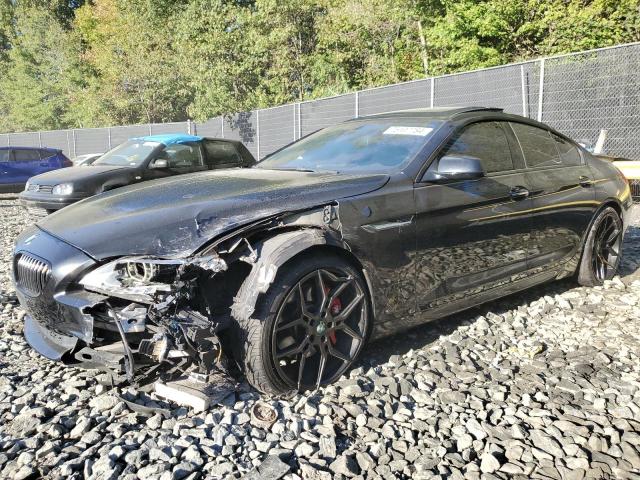  Salvage BMW 6 Series