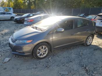  Salvage Honda Insight