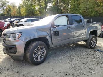  Salvage Chevrolet Colorado