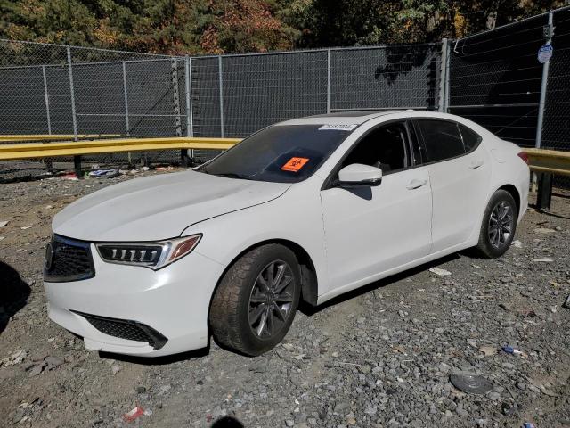  Salvage Acura TLX