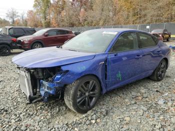  Salvage Acura Integra A-