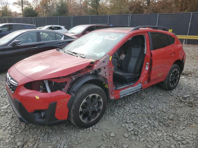  Salvage Subaru Crosstrek