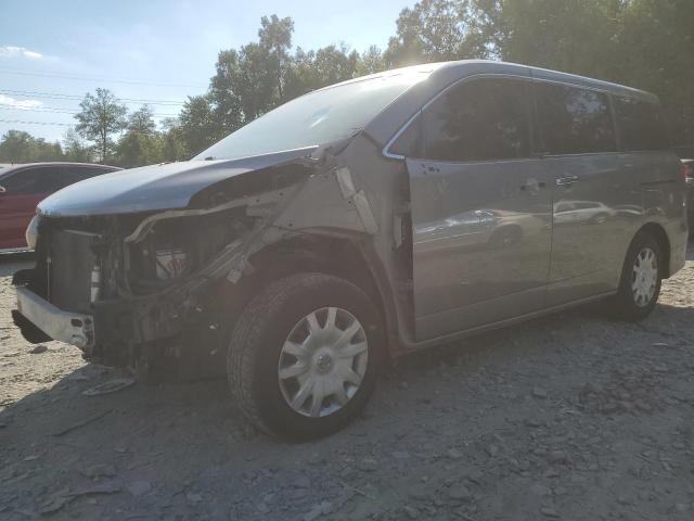  Salvage Nissan Quest