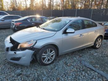  Salvage Volvo S60