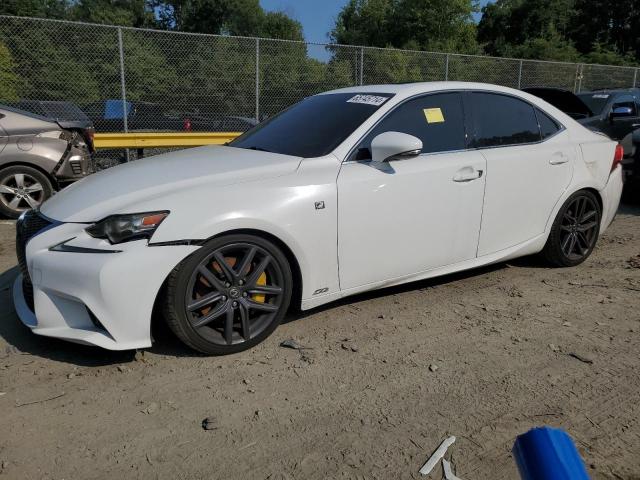  Salvage Lexus Is