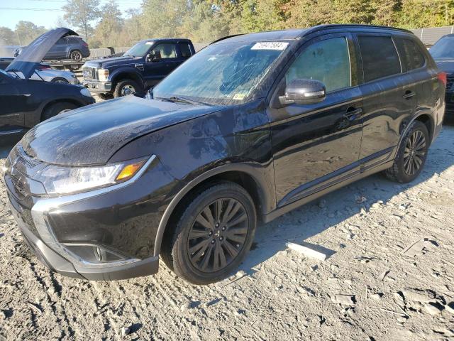  Salvage Mitsubishi Outlander