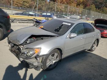  Salvage Acura RL