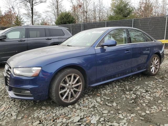  Salvage Audi A4