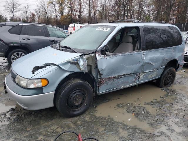  Salvage Nissan Quest