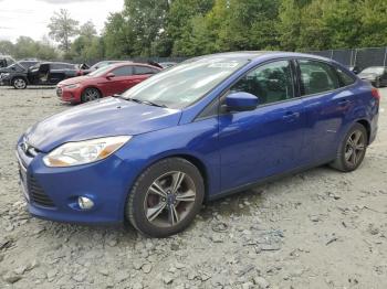  Salvage Ford Focus