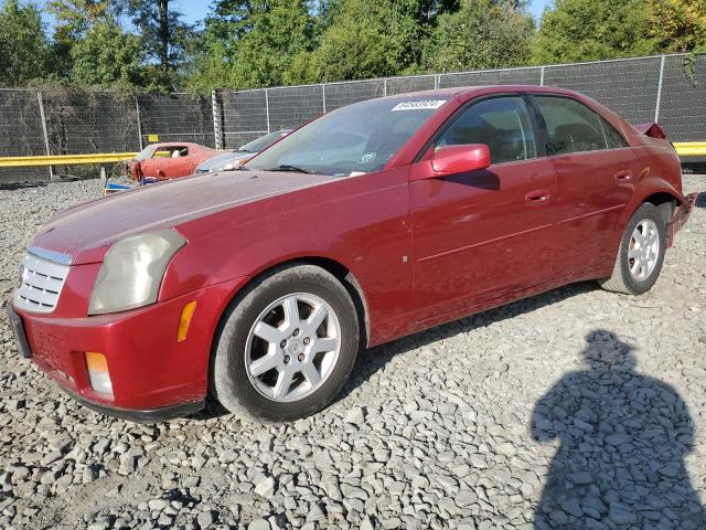  Salvage Cadillac CTS