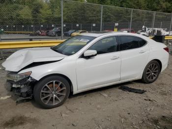  Salvage Acura TLX