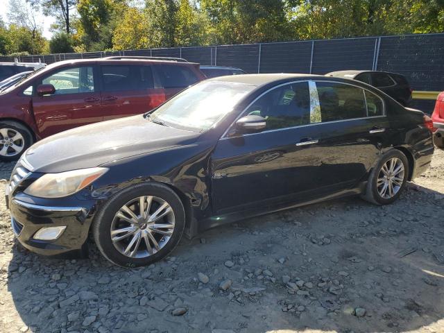  Salvage Hyundai Genesis