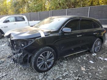  Salvage Acura MDX