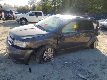  Salvage Dodge Journey