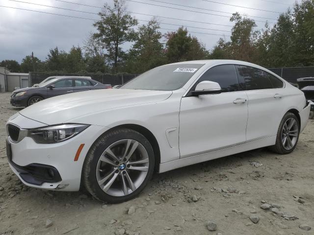  Salvage BMW 4 Series