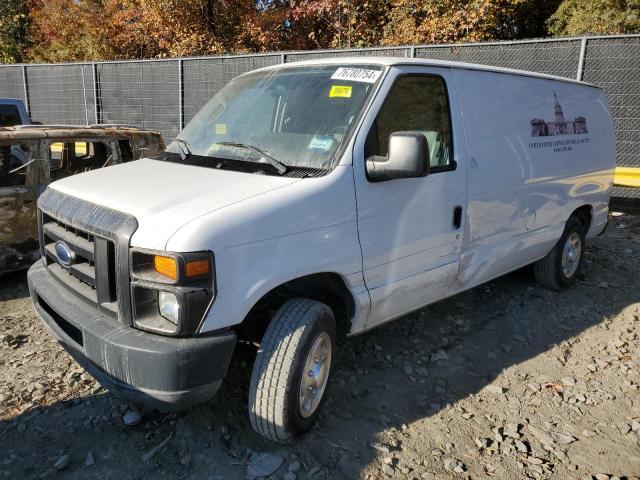  Salvage Ford Econoline