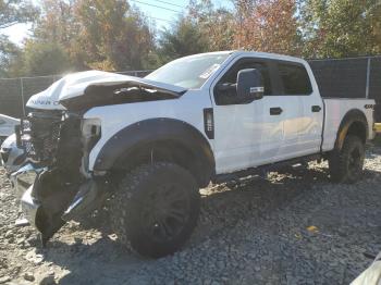  Salvage Ford F-250