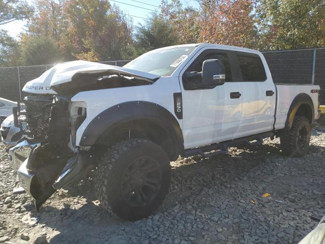  Salvage Ford F-250