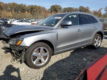  Salvage Audi Q5