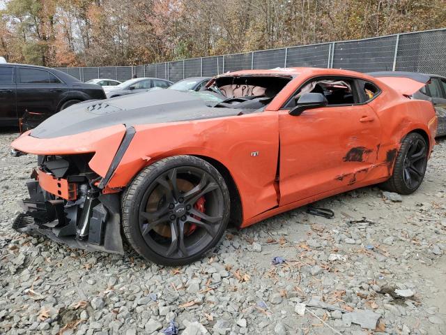  Salvage Chevrolet Camaro