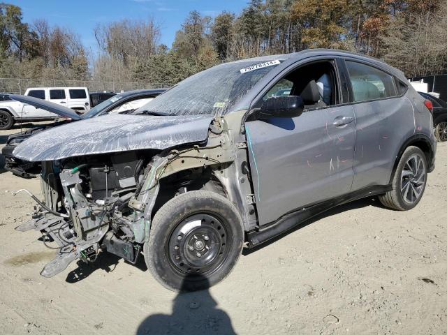  Salvage Honda HR-V