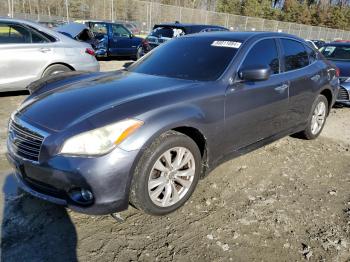  Salvage INFINITI M37