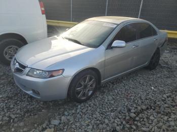  Salvage Acura TSX