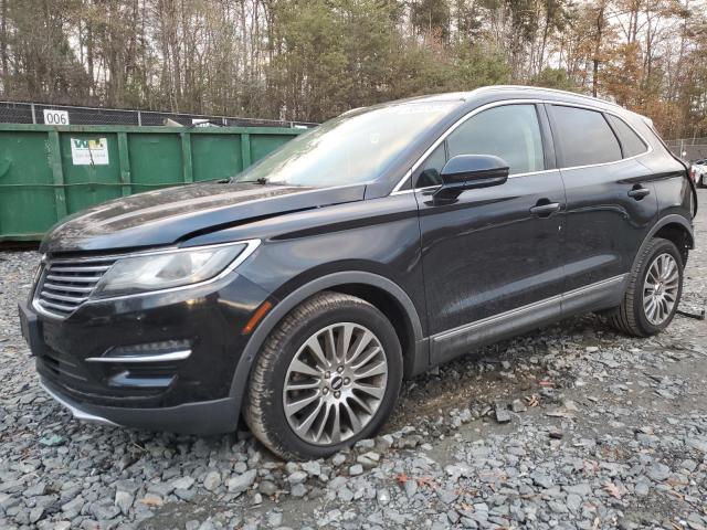  Salvage Lincoln MKZ