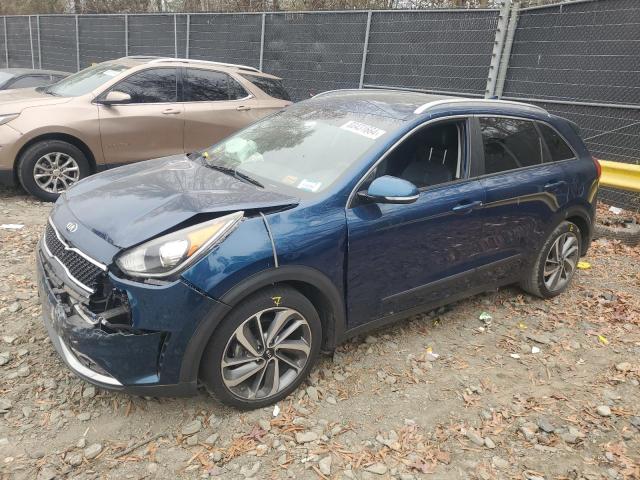  Salvage Kia Niro