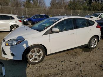  Salvage Ford Focus