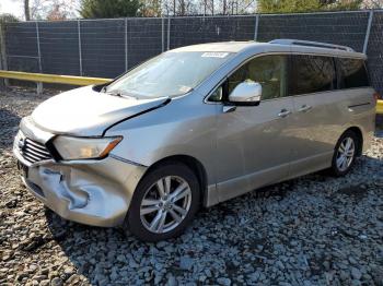  Salvage Nissan Quest