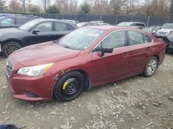  Salvage Subaru Legacy