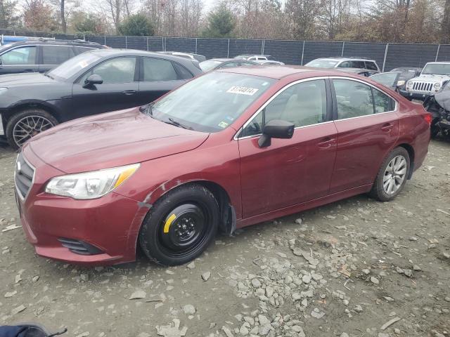  Salvage Subaru Legacy